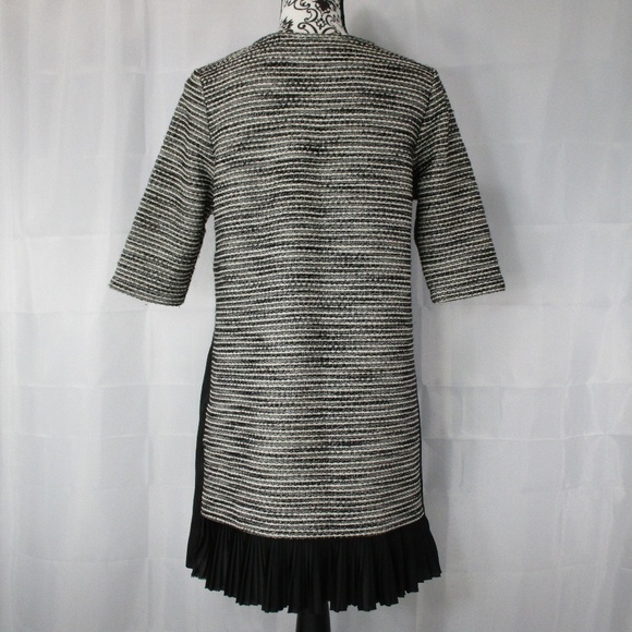 CLU + WILLOUGHBY Instick Tunic Top Size Medium - Picture 5 of 8